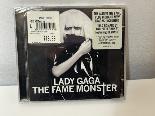 Lady gaga the fame - lady, monster