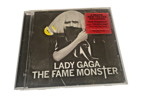 Lady gaga the fame monster - lady,