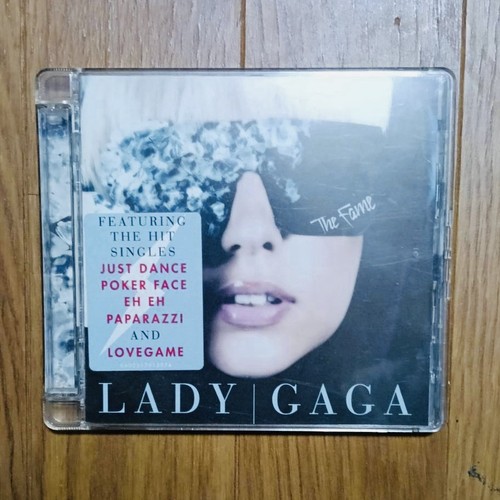 Lady gaga the fame album - gaga, cd
