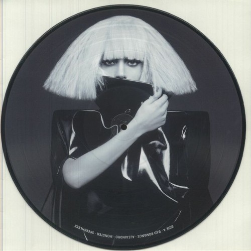 Lady gaga the fame monster - fame,