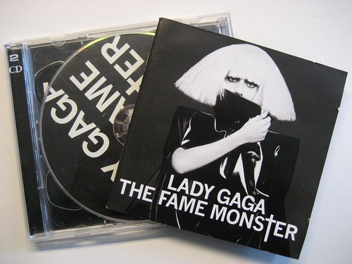 Lady gaga the fame monster - lady,