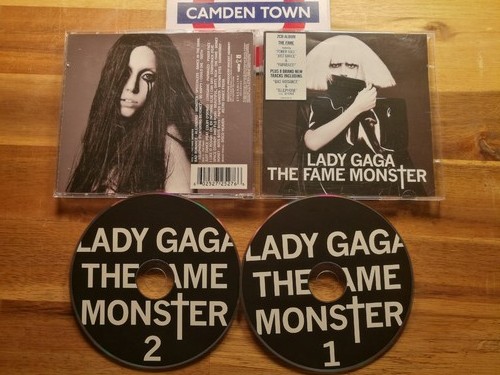 Lady gaga the fame - -, monster