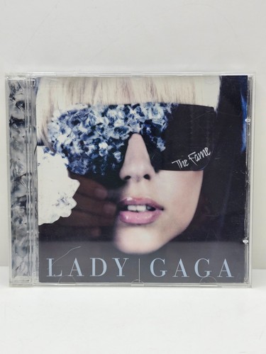 Lady gaga the fame cd - the,
