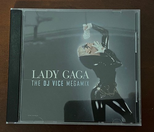 Rare lady gaga the dj - lady,