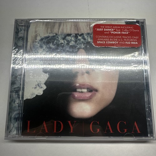 New sealed 2008 lady gaga - sealed, the