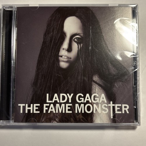 Lady gaga the fame monster - lady,