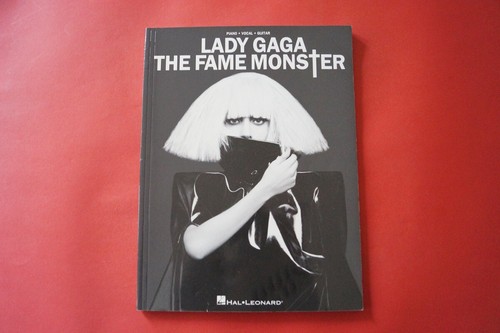 Lady gaga mostro della - gaga,