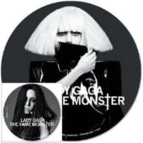 Fame monster lady - (1,