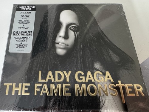 Lady gaga the fame monster - lady,