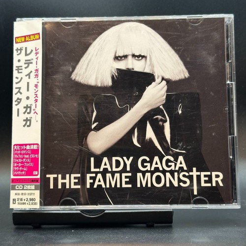 Lady gaga the fame monster - /,