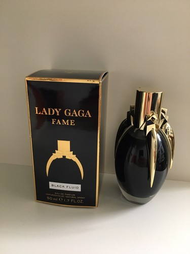 Lady gaga fame black fluid - fame,
