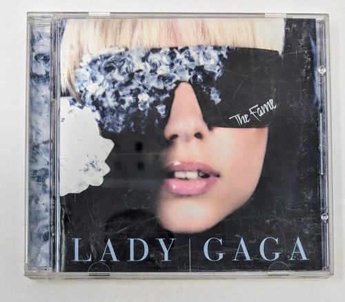 Lady gaga the fame - gaga,