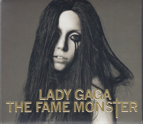 Lady gaga the fame - the, monster