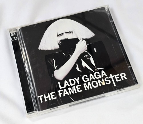 Lady gaga the fame monster - gaga, –