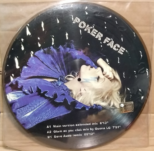 Lady gaga poker face the - poker,