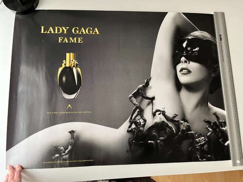 Lady gaga fame - gaga, perfume