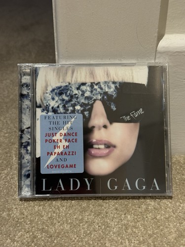 Lady gaga the - lady, cd