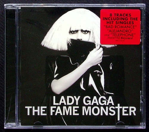 Lady gaga the fame monster - lady,