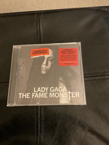 Lady gaga the fame - gaga,