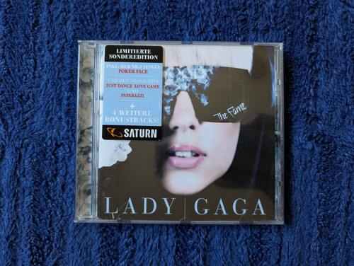 Lady gaga the - gaga, fame