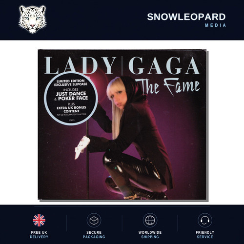 Lady gaga the fame audio - lady,