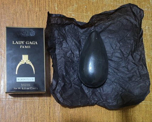 Sapone lady gaga - gaga, black
