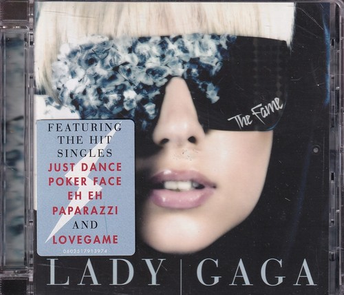 Lady gaga the fame - lady, "the