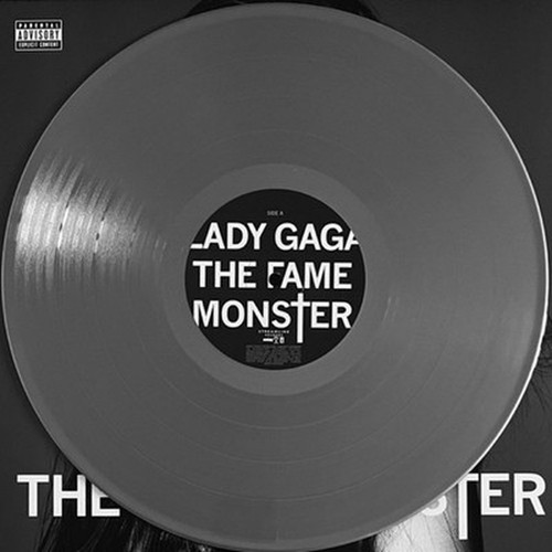 Lady gaga the fame monster - lady,