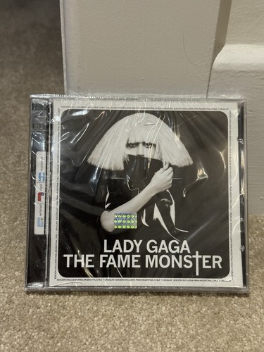 Lady gaga the fame monster - lady,