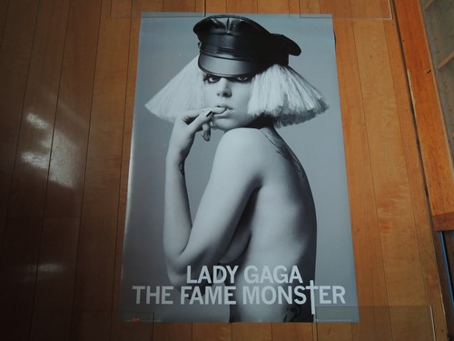 Lady gaga the fame monster - lady,