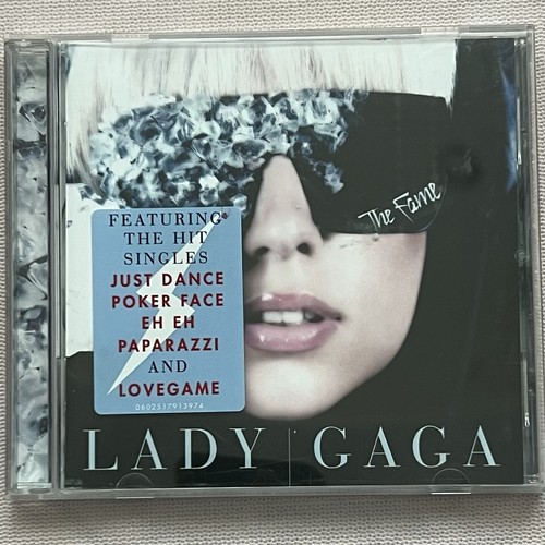 Lady gaga the fame 2008 - ,