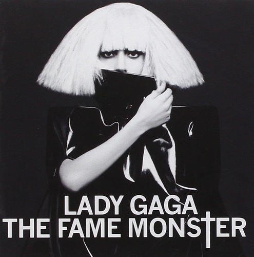 Lady gaga the fame monster - fame,
