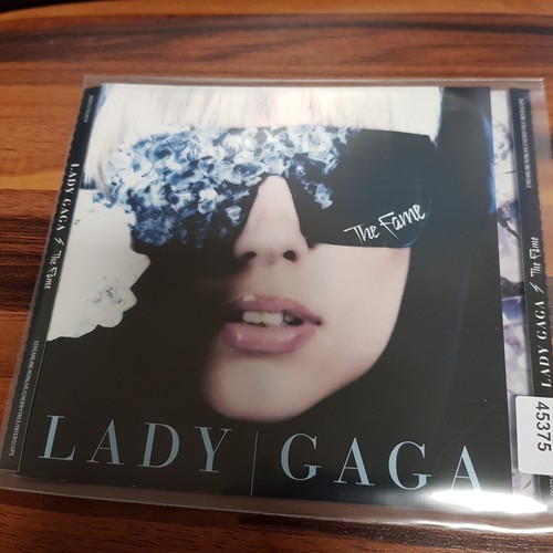 Lady gaga the fame edc - gaga,
