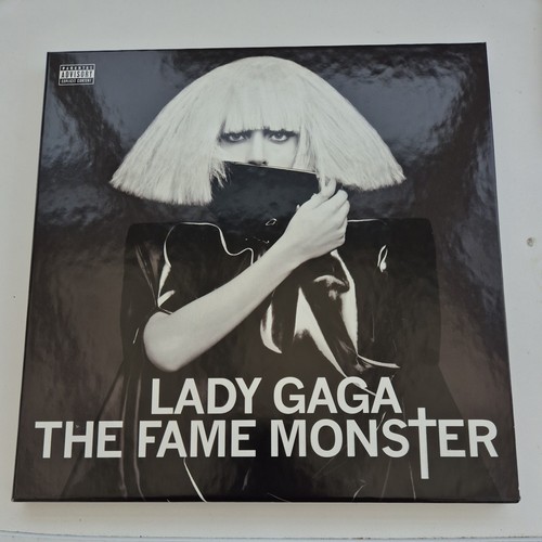 Lady gaga the fame monster - the, 3