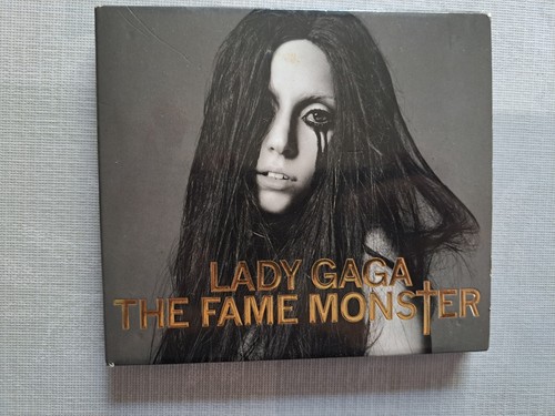 Lady gaga the fame - gaga,